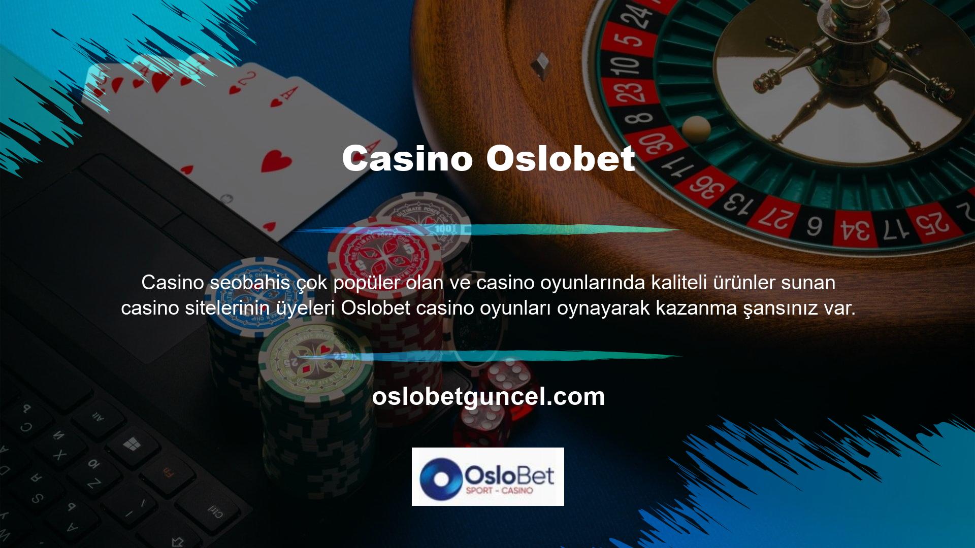 Casino oyun seçeneklerine erişmek için site ana sayfasındaki casino metnine tıklayın
