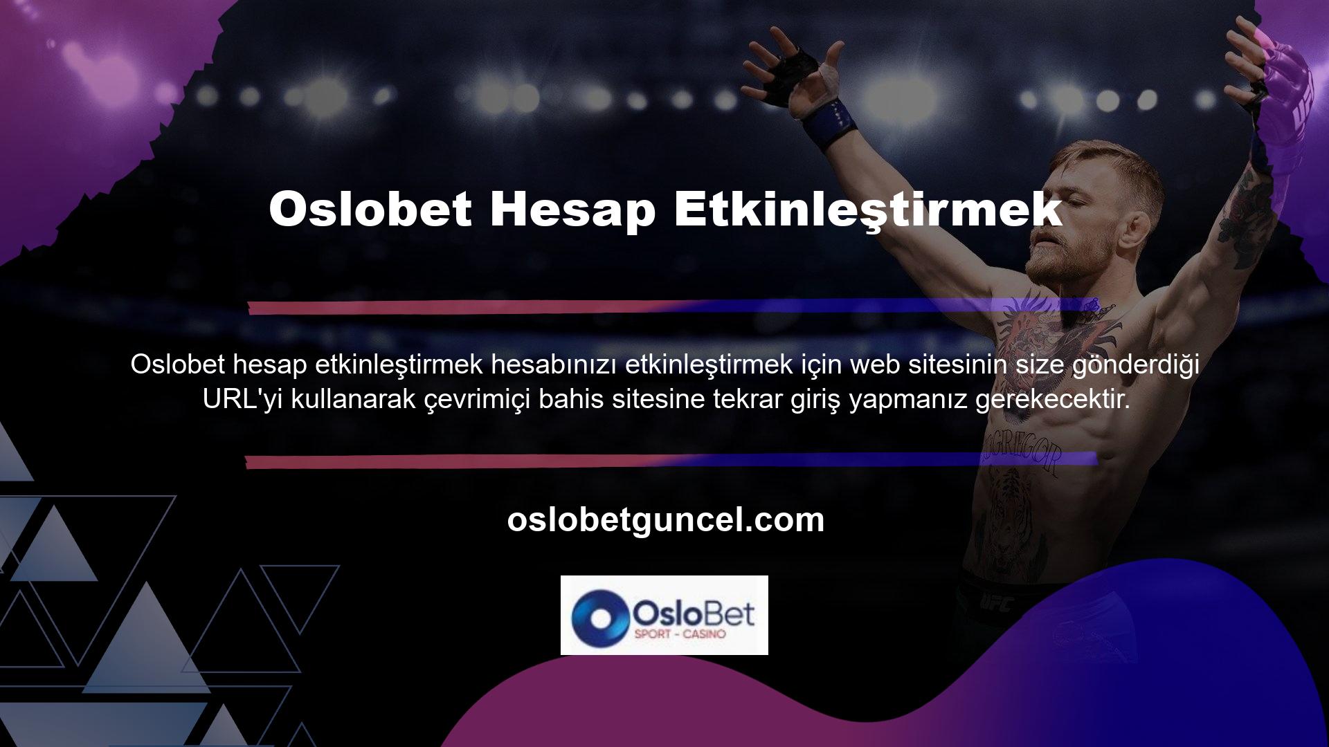 Oslobet, spor bahislerini eğlenceli hale getirmek için kullanıcılara geniş bir hizmet yelpazesi sunmaktadır