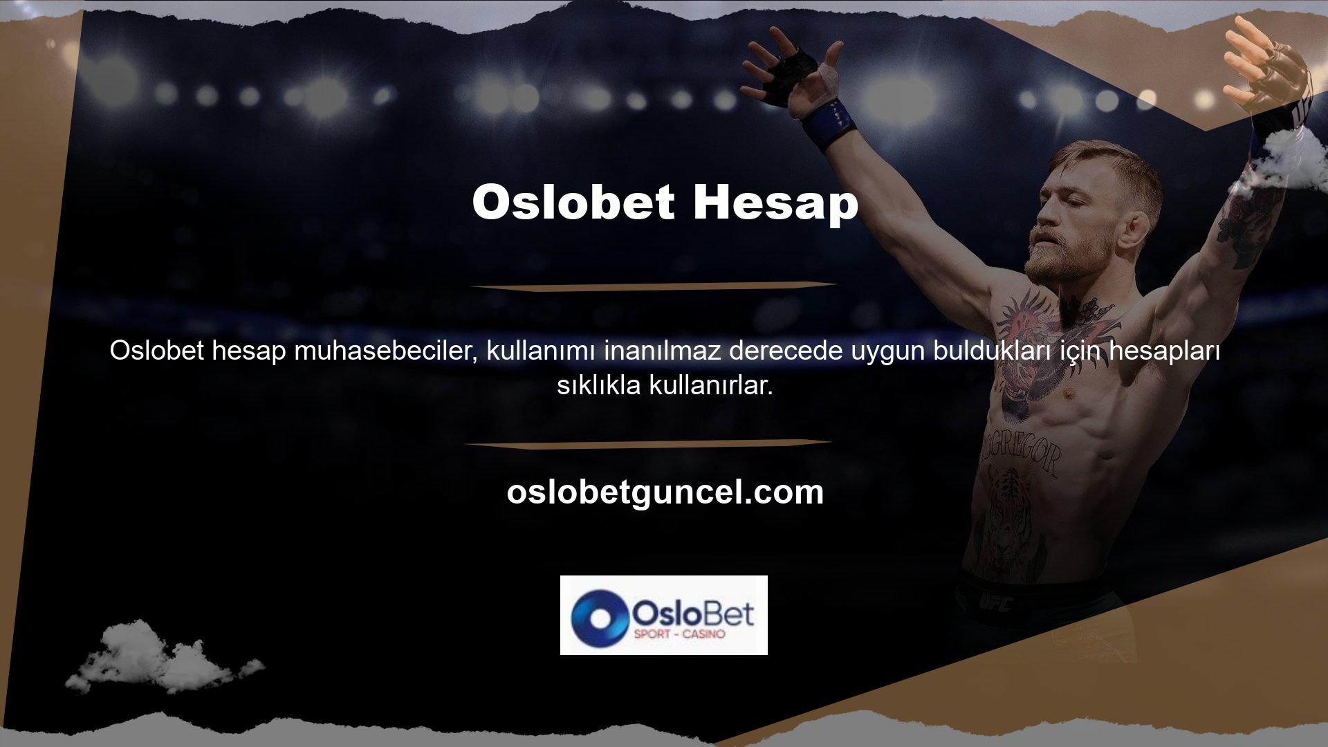Kayıt işlemini tamamladıktan sonra kendilerine hemen bir hesap verildi