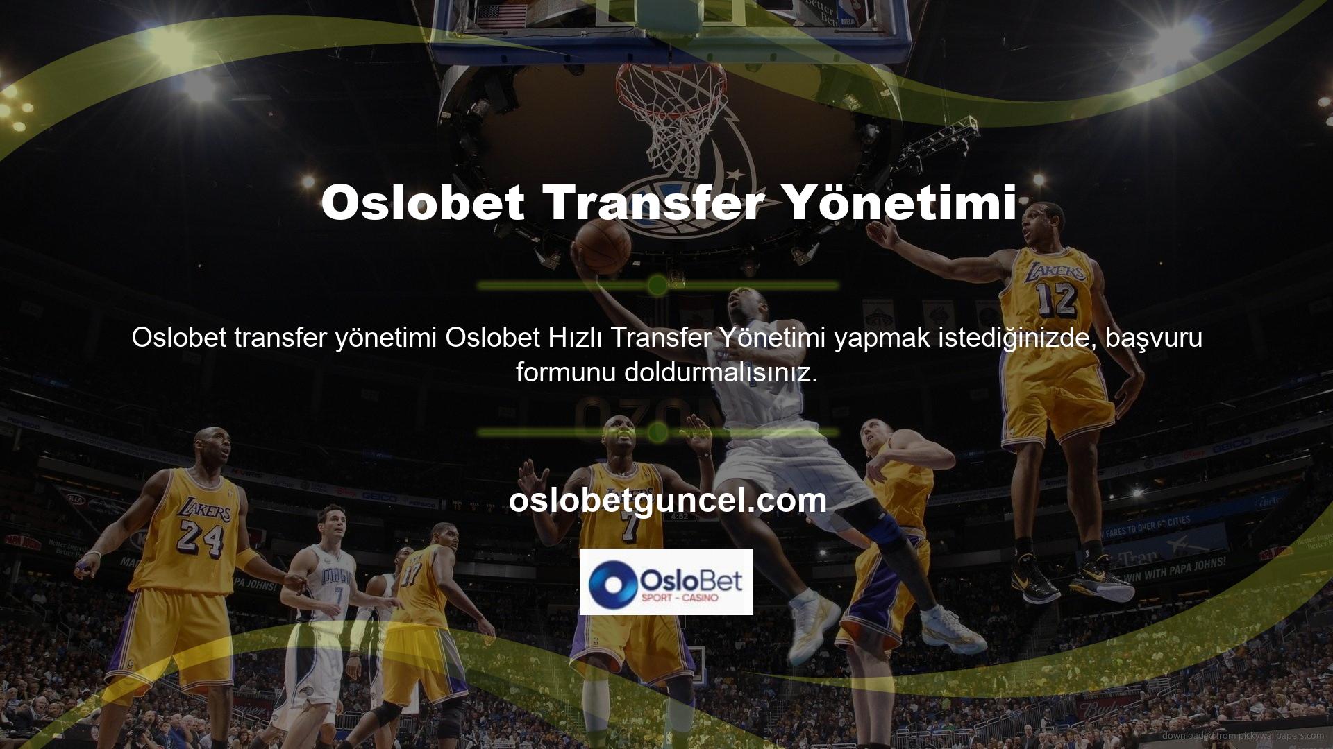 Oslobet Çıktı